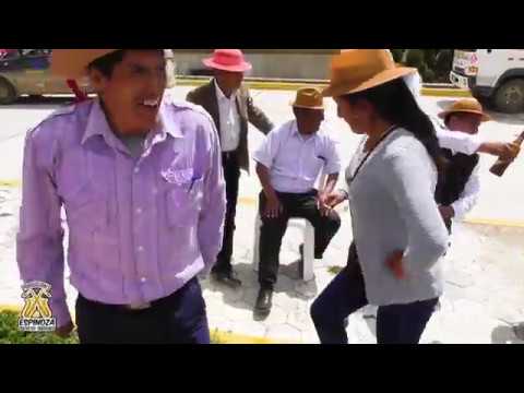 HUAYLARSH y SANTIAGO en el CANIPACO con los GUAPOS del CENTRO// Fiesta de Mayo 2019