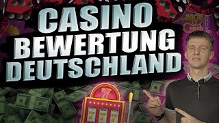 Aktuelle Casino Bewertung Deutschland 2025 mit Echtgeld 💶 Seriöse Casinos Deutschland