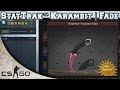 CS:GO - StatTrak™ Karambit | Fade - Showcase ...