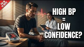 High Blood Pressure Is Secretly Killing Your Bedroom Confidence (Fix Blood Flow in 14 Days)