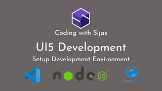 UI5 Development playlist thumbnail