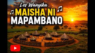 Download lagu Les Wanyika MAISHA NI MAPAMBANO #rhumba #rhumbamusic mp3