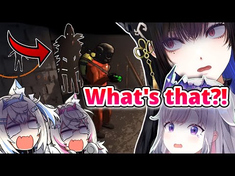 𝗙𝗶𝗿𝘀𝘁 𝗛𝗼𝗹𝗼𝗘𝗡 𝗟𝗲𝘁𝗵𝗮𝗹 𝗖𝗼𝗺𝗽𝗮𝗻𝘆 𝗖𝗼𝗹𝗹𝗮𝗯 𝗮𝗻𝗱 𝗶𝘁'𝘀 𝗽𝗲𝗮𝗸 𝗖𝗼𝗺𝗲𝗱𝘆 (All POV)  |Hololive|