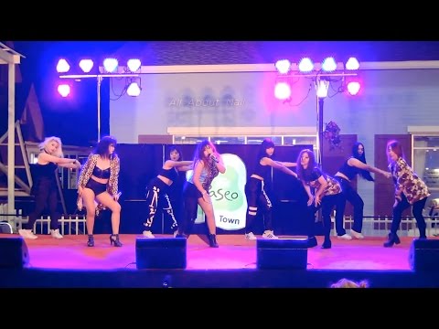 151108 D-Pyralis cover 2NE1 - Pretty Boy + Do You Love Me @The Idol Battle Cover Dance 2015 (Semi)
