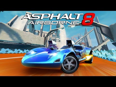 Asphalt 8: Airborne -  The Hot Wheels Update!