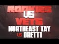 NORTHEAST TAY VS DRETT1 HOSTED BY FREE MURDA ROOKIES VS VETS 3 OSBL