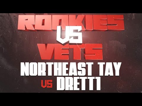 NorthEast Tay vs Drett1