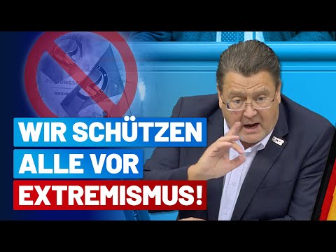 Es gibt keinen guten Terrorismus! Stephan Brandner - AfD-Fraktion im Bundestag