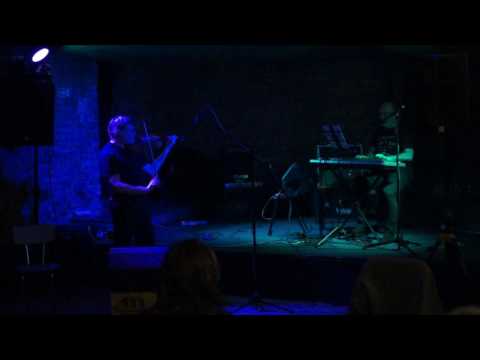 Sbor hudby - Na stolku v herně, Cafe V lese