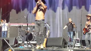 Love Letters To God - Nahko @ Electric Forest 2016