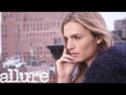 Andreja Pejic Talks Beauty