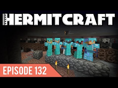 Hermitcraft III 132 | KILLING 64 WITHERS?! | A Minecraft Let's Play
