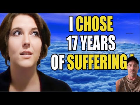 Reviewing NDE's- 'I CHOSE To Live A Difficult Life'-Soul Trap