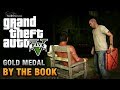 GTA 5 - Mission #25 - By the Book [100% Gold Medal Walkthrough] mp3