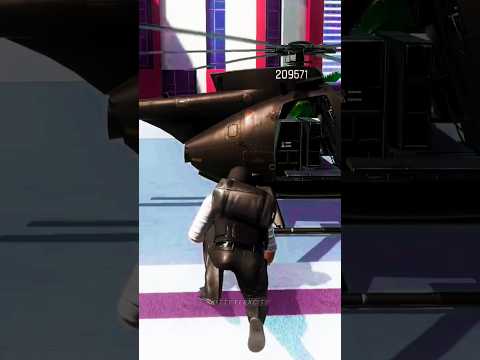 Parkour & Jump Shooting Gameplay | Sneak Peek of Upcoming Update 👀 #flexcity #shorts #fyp #openworld