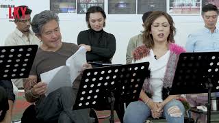 Download lagu Sneak Peek to Day of The LKY Musical Rehearsal. mp3 Download lagu Sneak Peek to Day of The LKY Musical Rehearsal. mp3