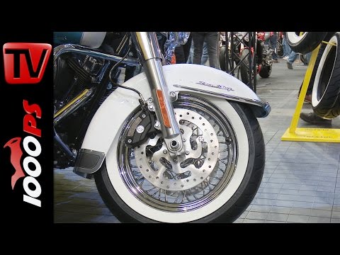 Dunlop American Elite | Weißwandreifen, Infos, Dimensionen