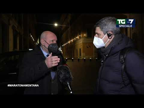 Crisi governo, Gregorio de Falco: "Nessun problema con Italia Viva"