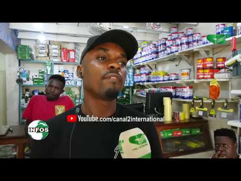 AUGMENTATION DES PRIX DES MATERIAUX DE CONSTRUCTION ( Jt, 08/02/2022 )