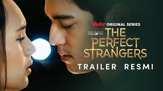 Trailer Resmi | The Perfect Strangers | Beby Tsabina, Maxime Bouttier
