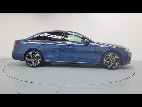 Audi A4 Black Edition - 2.0TDI 163HP S Line Auto - - Image 2