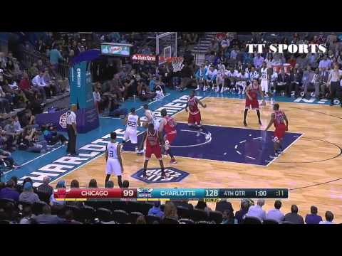 Bobby Portis Full Highlights vs Hornets (03.11.2015) - First NBA Game
