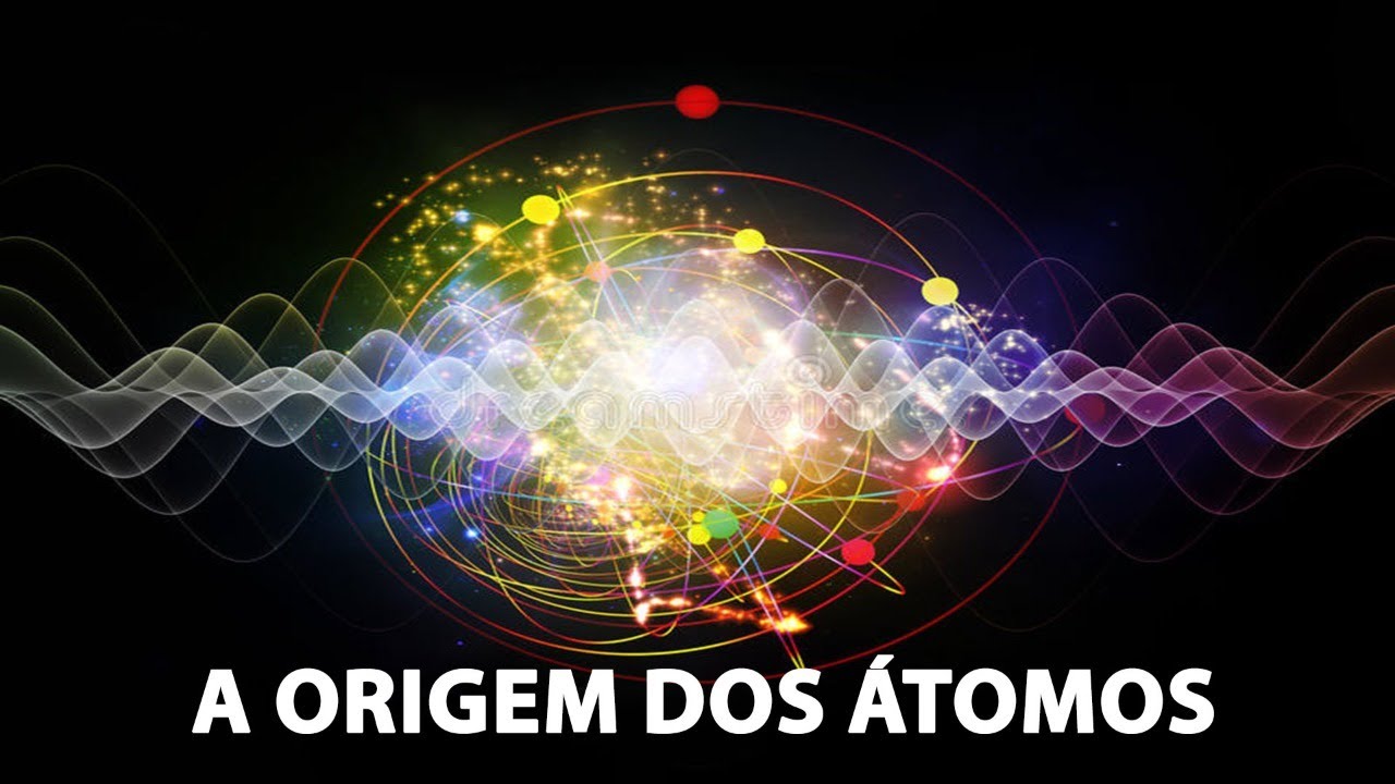A ORIGEM DOS ÁTOMOS | FEAT. PROF. DR. AUGUSTO DAMINELI E PROF. DR. ROBERTO COSTA