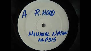 Robert Hood - Grey Move