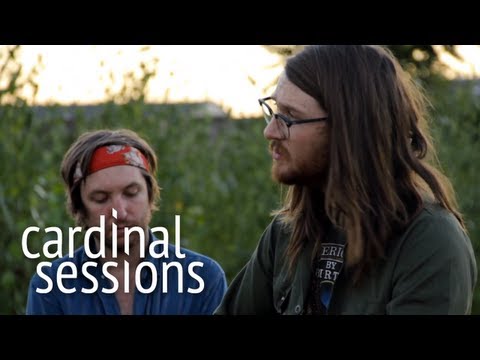 The Wooden Sky - Child Of The Valley - CARDINAL SESSIONS
