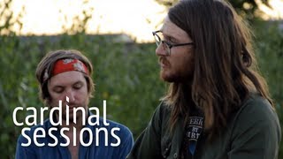 The Wooden Sky - Child Of The Valley - CARDINAL SESSIONS