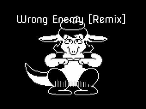 Wrong Enemy [Remix]
