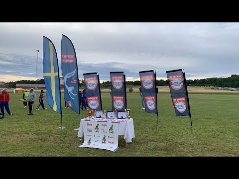 Trophy Presentation | Dream11 European Cricket Series Stockholm