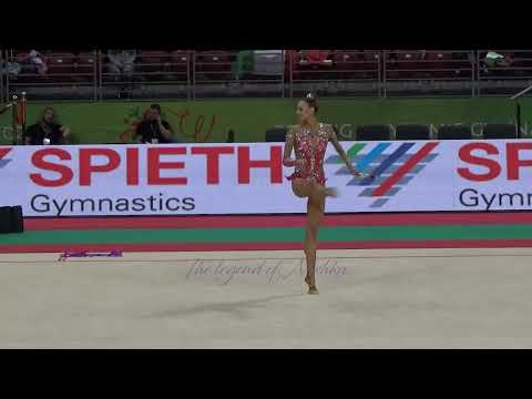 Carmel KALLEMAA (CAN) clubs - 2022 worlds Sofia Qualifs