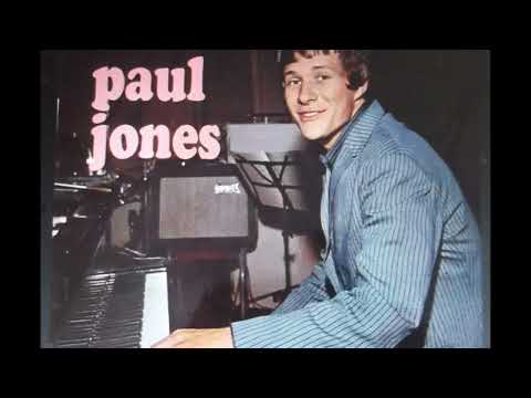 PAUL JONES  stereo 2023  " Privilege "