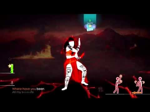 Just Dance 2014 - Where Have You Been