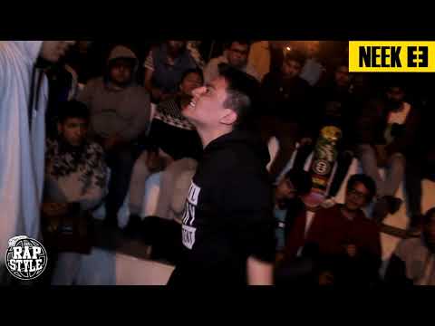 4TOS: SILVER vs LEGAL - Rapstyle Sjl Lima Perú 2019