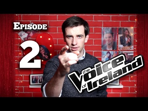 The V-Report 2016 Ep 2 - The Voice of Ireland - Blind Auditions