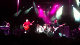 Joe Satriani-Hordes of locust live in MIlan