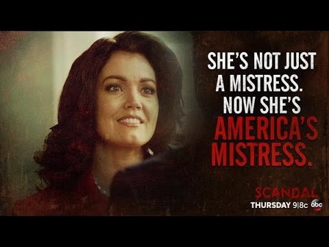 Scandal 5x03 - I Loved What You Said