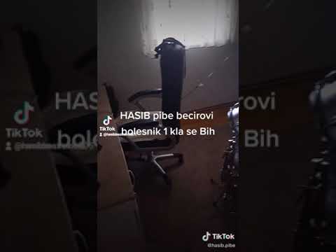 HASIB PIBE BECIROVIC 1 BOLESNIK PRVE KLASE BIH 7_10_2021MAXSOVE PRIČE