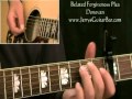 How To Play Donovan Belated Forgiveness Plea (intro only)