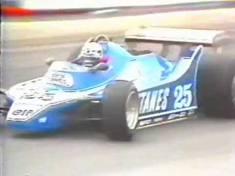 Formula 1   1980  Round 11   Dutch Grand Prix