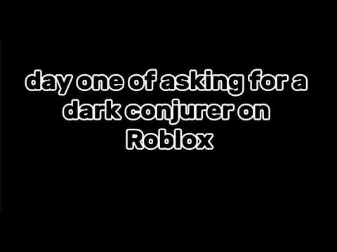 Dark Conjurer Roblox