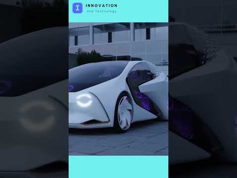 Thumbnail for Toyota Concept-i Future Car #shorts  #toyota  #car  #travel by Toyota Concept-i