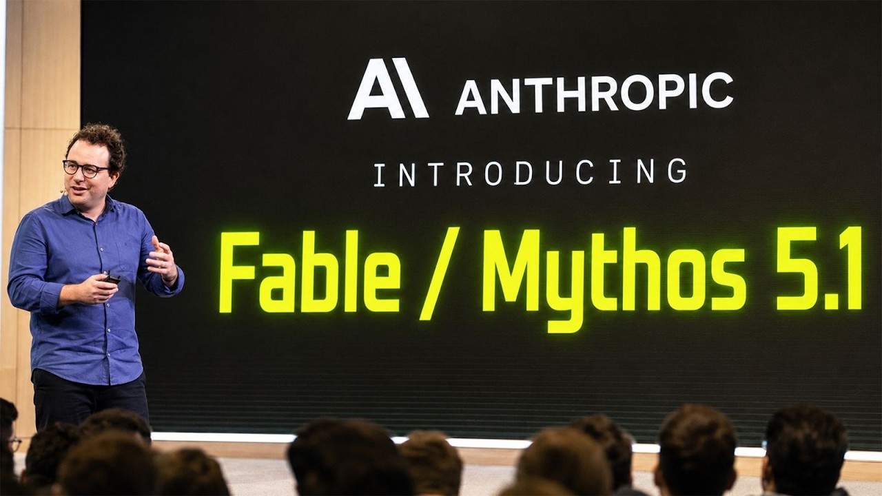 Fable 5.1 Just Put Anthropic Back On Top