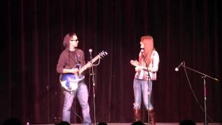 Devon Beckwith & Andrew Rebera: 2010 CHS Talent Show