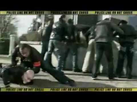 ALIBI MONTANA Ft. SPOK,  LORCA - "Police" Par Total Freestyle