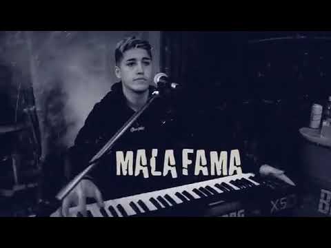 mala fama x sara hebe titulado el marginal / estoy de nuevo 🎼🎼🎼🎼🎼🎵🎺🎹💥