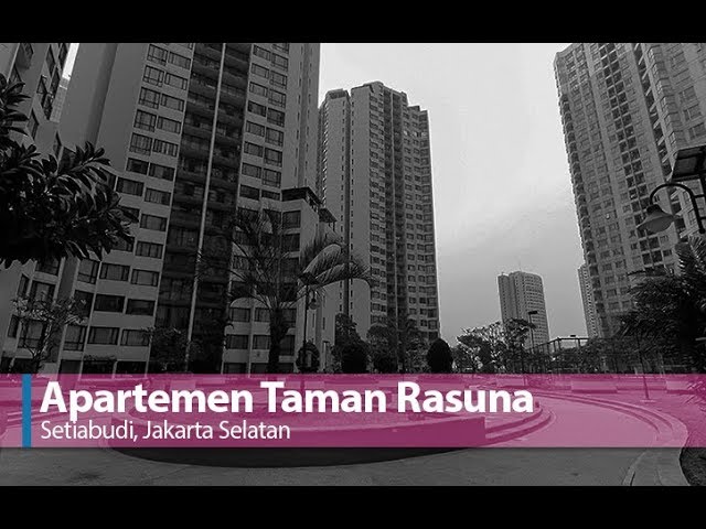 Apartemen Taman Rasuna