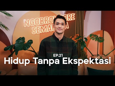 NSS Ep21 - Afgansyah Reza: Melalui Anxiety & Proses Mencari Arti